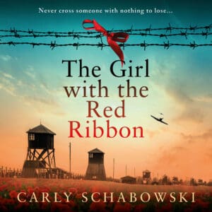 The Girl with the Red Ribbon (Physical audio)