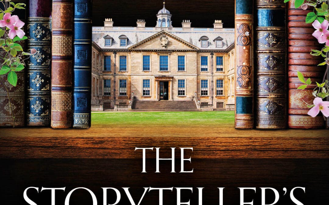The Storyteller’s Daughter