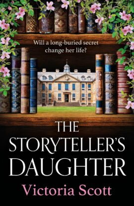 The Storyteller’s Daughter