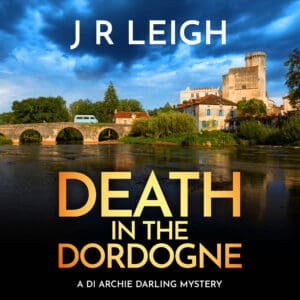 Death in the Dordogne (Physical audio)