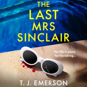 The Last Mrs Sinclair (Digital audio)
