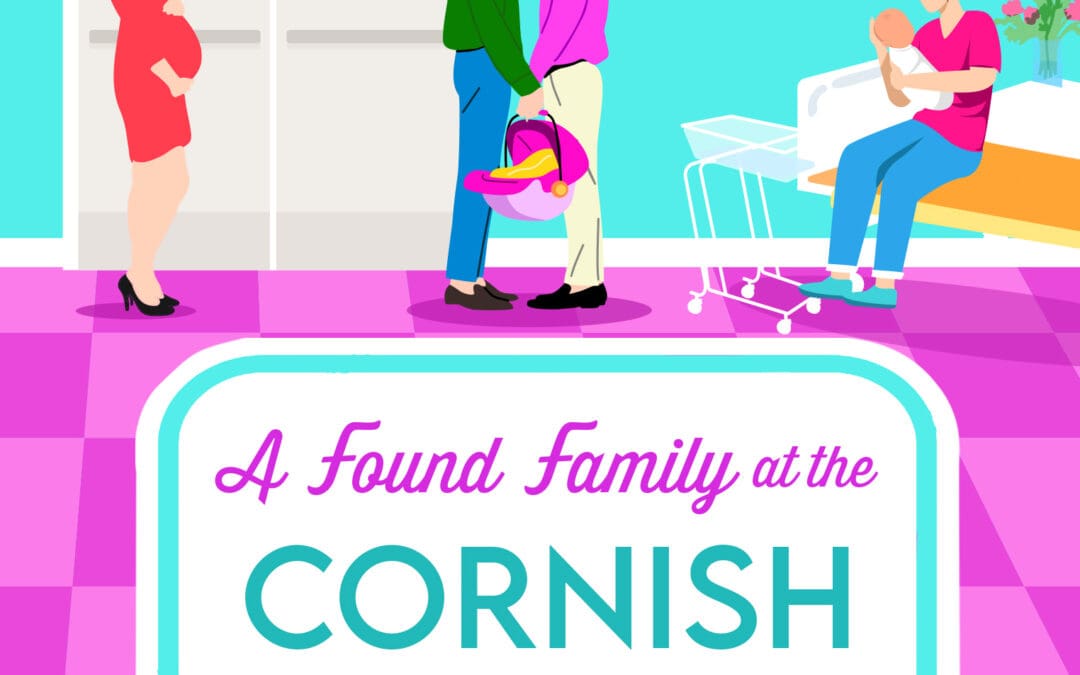 A Found Family at the Cornish Country Hospital