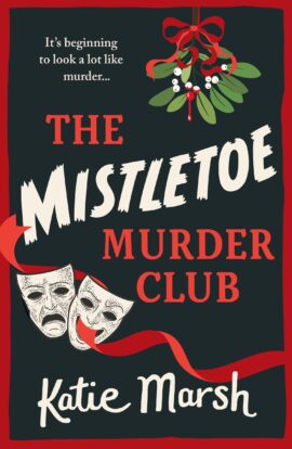 The Mistletoe Murder Club