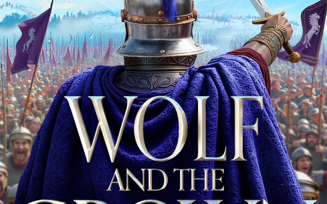 Wolf and the Crown