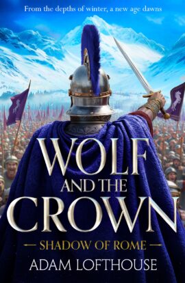 Wolf and the Crown
