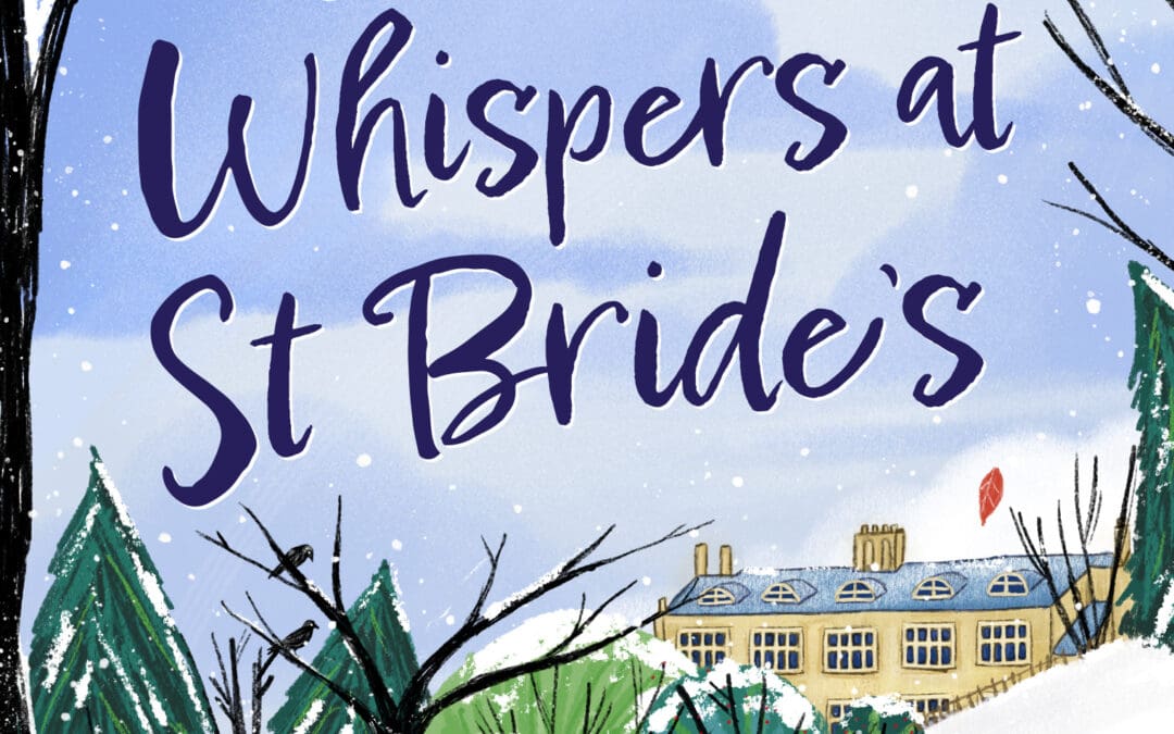 Wicked Whispers at St Bride’s