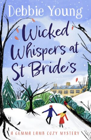 Wicked Whispers at St Bride’s