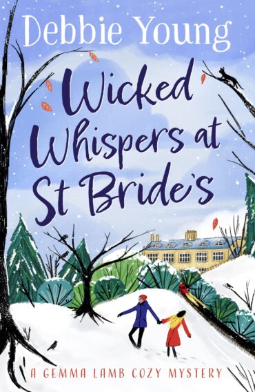 Wicked Whispers at St Bride’s