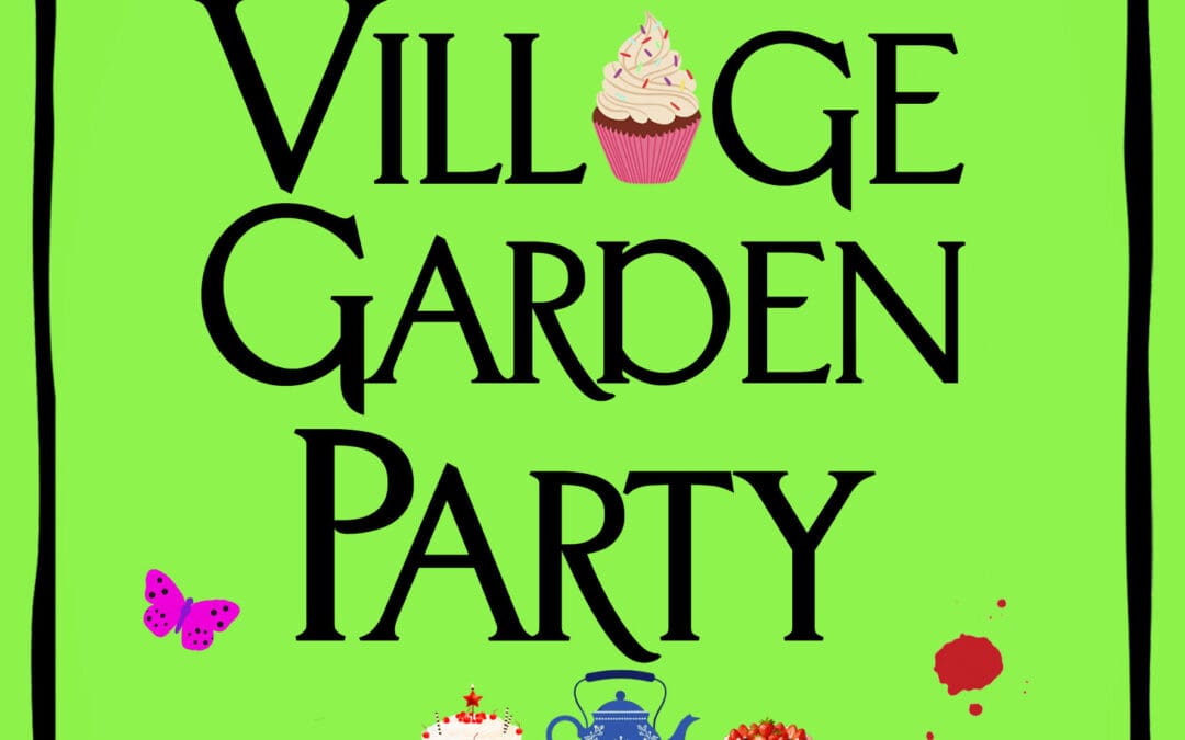 Death at the Village Garden Party