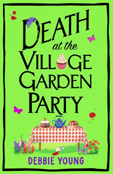 Death at the Village Garden Party