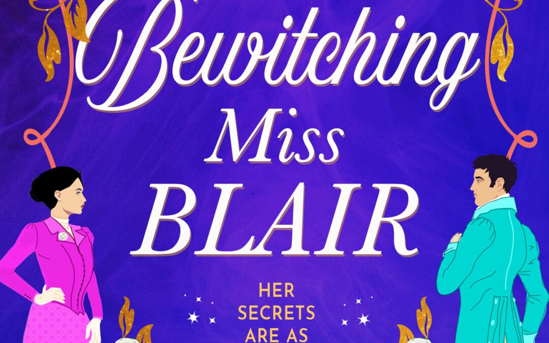 The Bewitching Miss Blair