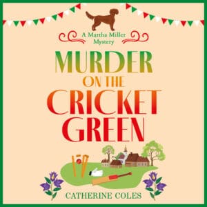 Murder on the Cricket Green (Physical audio)