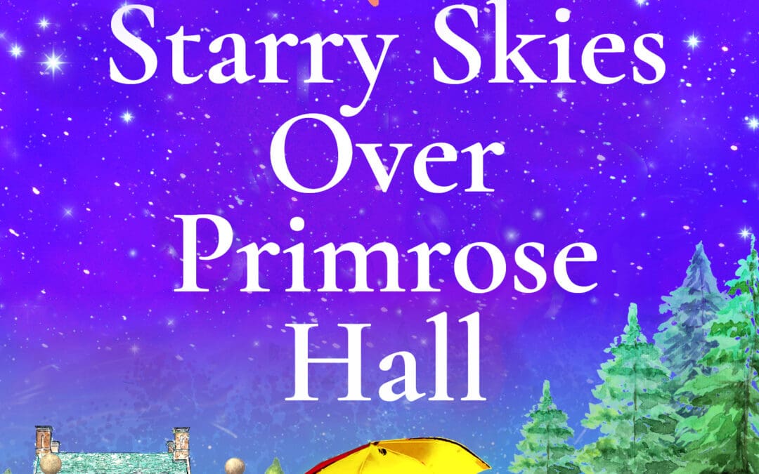 Starry Skies Over Primrose Hall