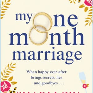 My One Month Marriage