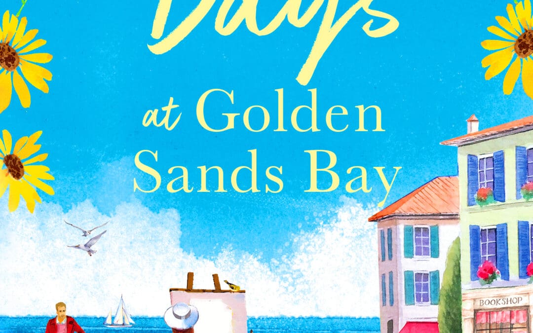 Sunny Days at Golden Sands Bay