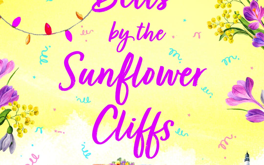 Wedding Bells by the Sunflower Cliffs