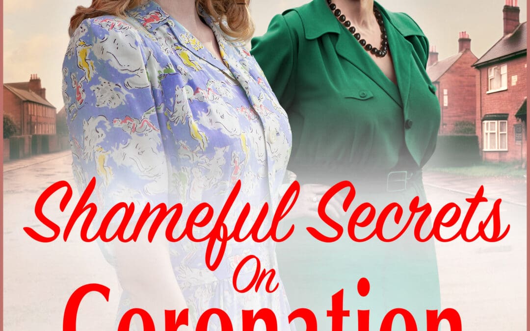 Shameful Secrets on Coronation Close