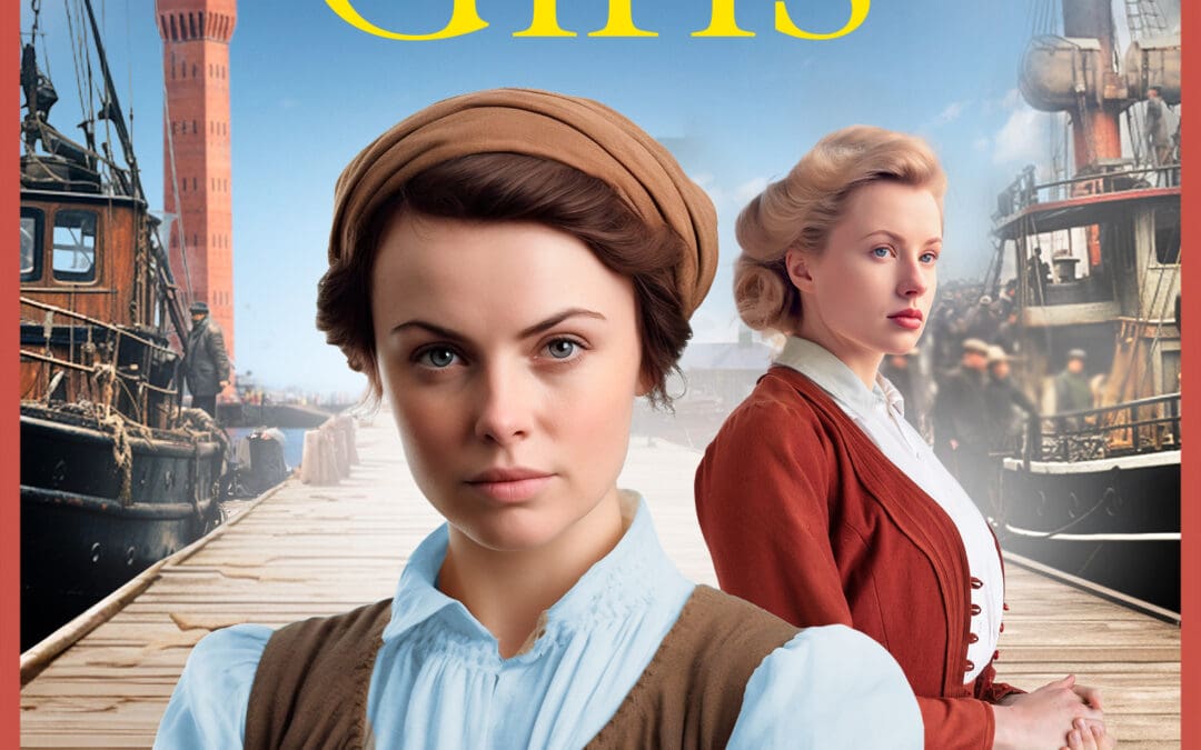 Trouble for The Dockyard Girls