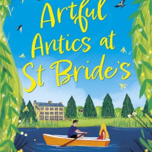 Artful Antics at St Bride’s