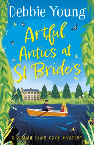 Artful Antics at St Bride’s