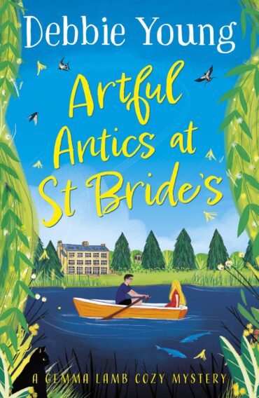 Artful Antics at St Bride’s