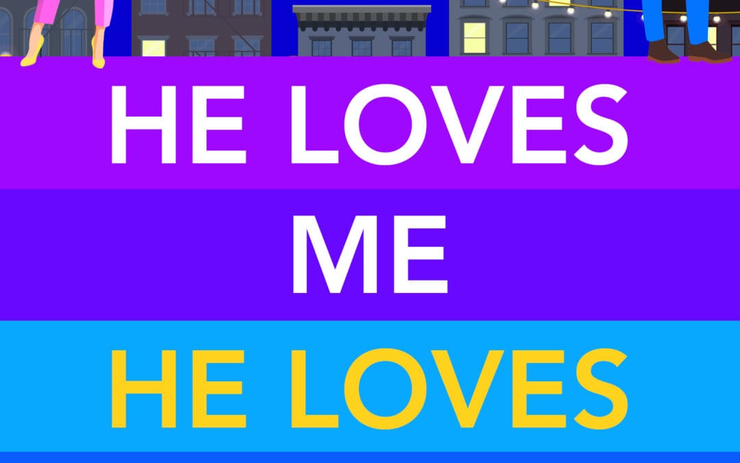 He Loves Me, He Loves Me Not