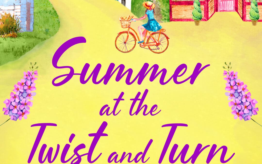 Summer at the Twist and Turn Bakery