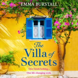The Villa of Secrets (Physical audio)