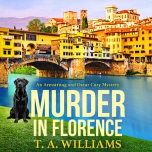 Murder in Florence (Digital audio)