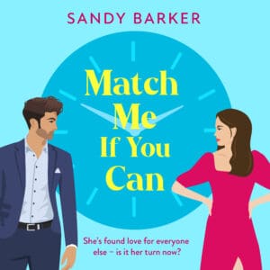 Match Me If You Can (Digital audio)