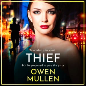 Thief (Physical audio)