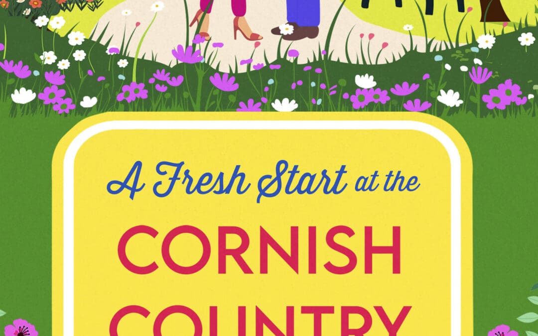 A Fresh Start at the Cornish Country Hospital
