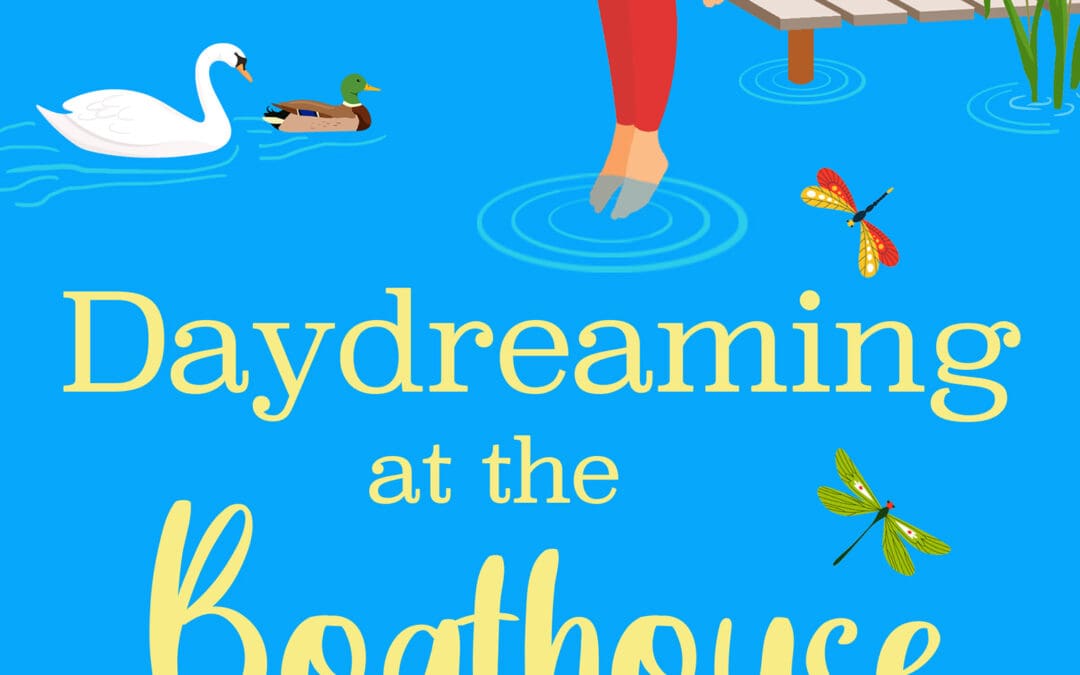 Daydreaming at the Boathouse Cafe