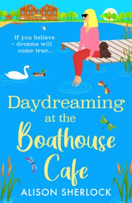 Daydreaming at the Boathouse Cafe