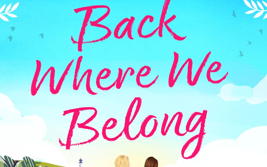 Back Where We Belong