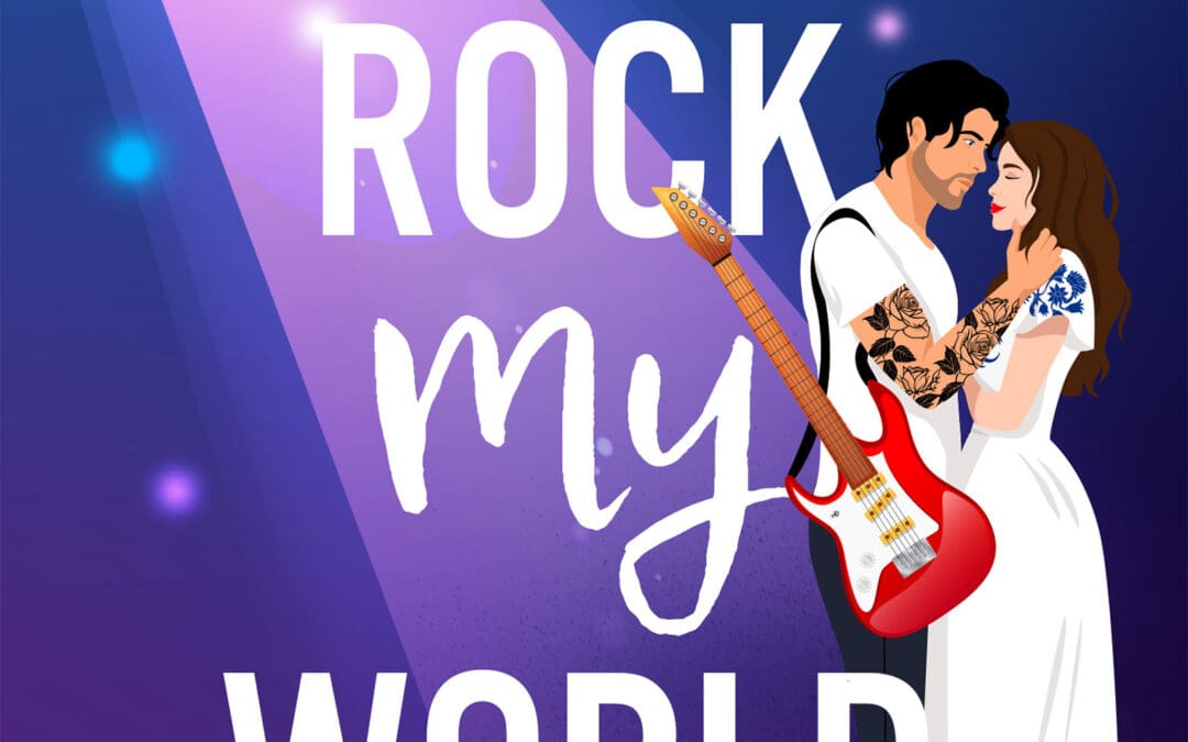 You Rock My World