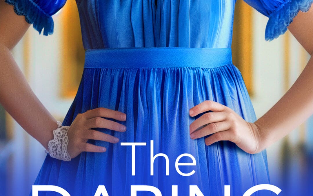 The Daring Miss Darcy