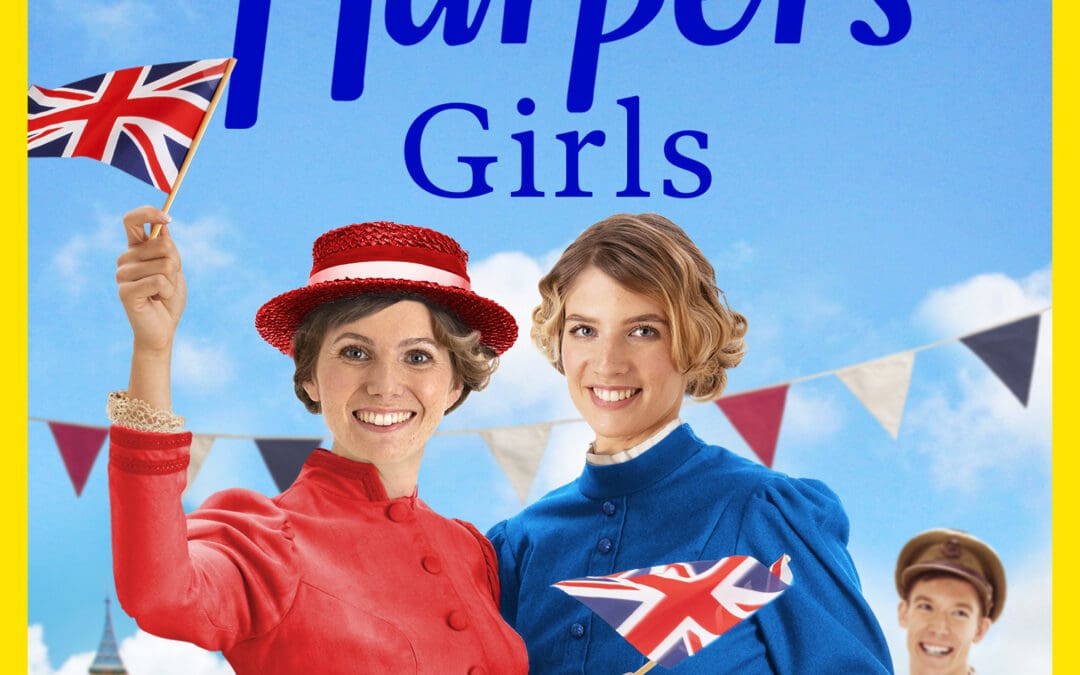 Victory Bells For The Harpers Girls