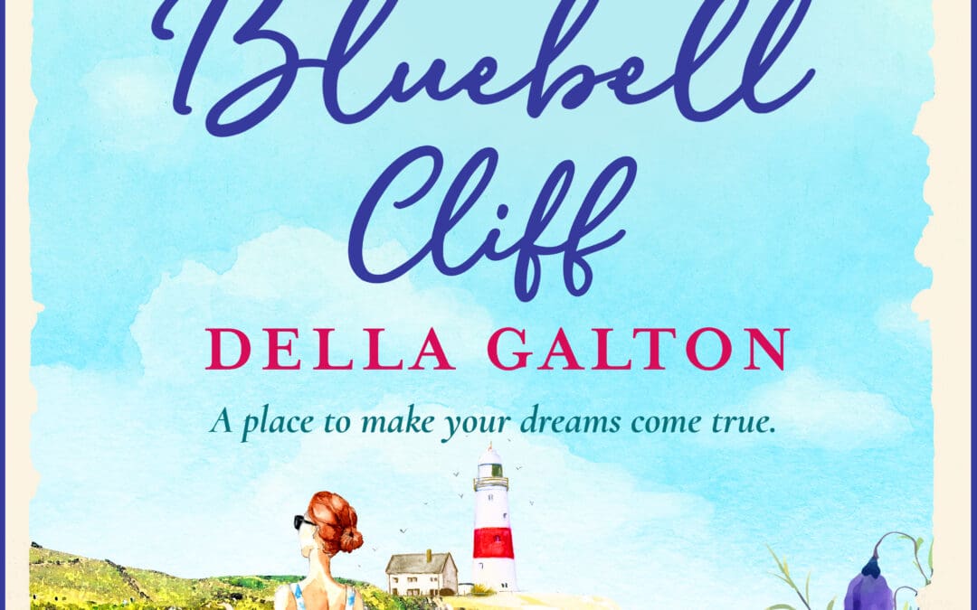 Sunshine Over Bluebell Cliff