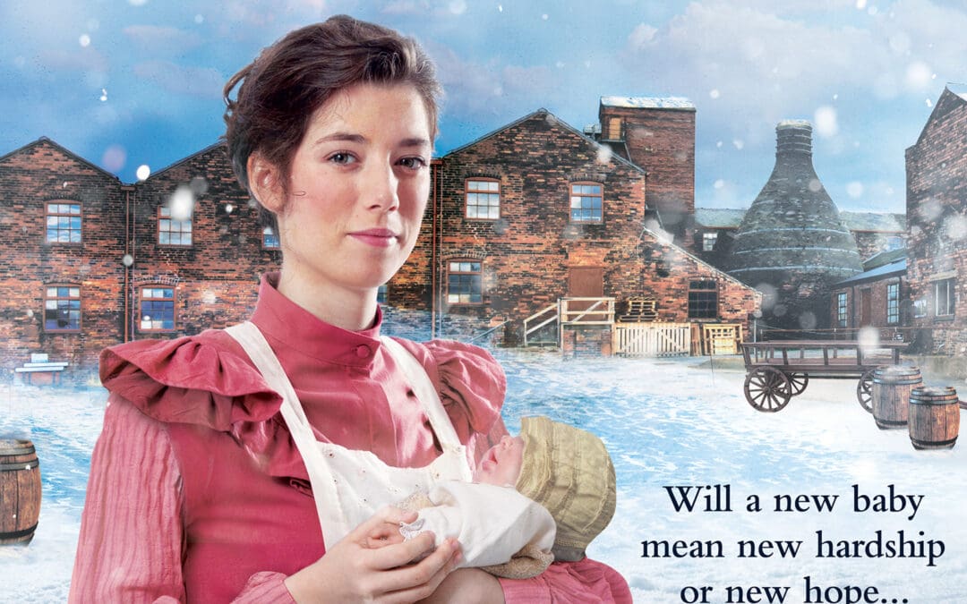 A Winter Baby for Gin Barrel Lane