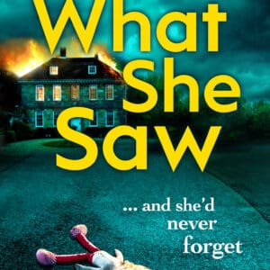What She Saw