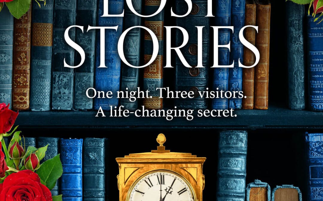 The Echo of Lost Stories