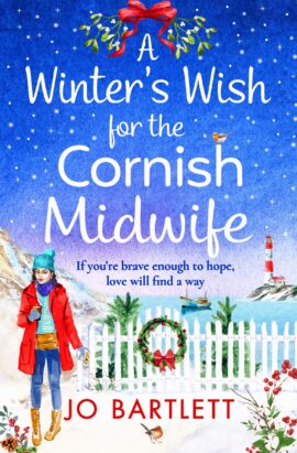 A Winter’s Wish For The Cornish Midwife