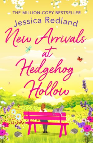 New Arrivals at Hedgehog Hollow