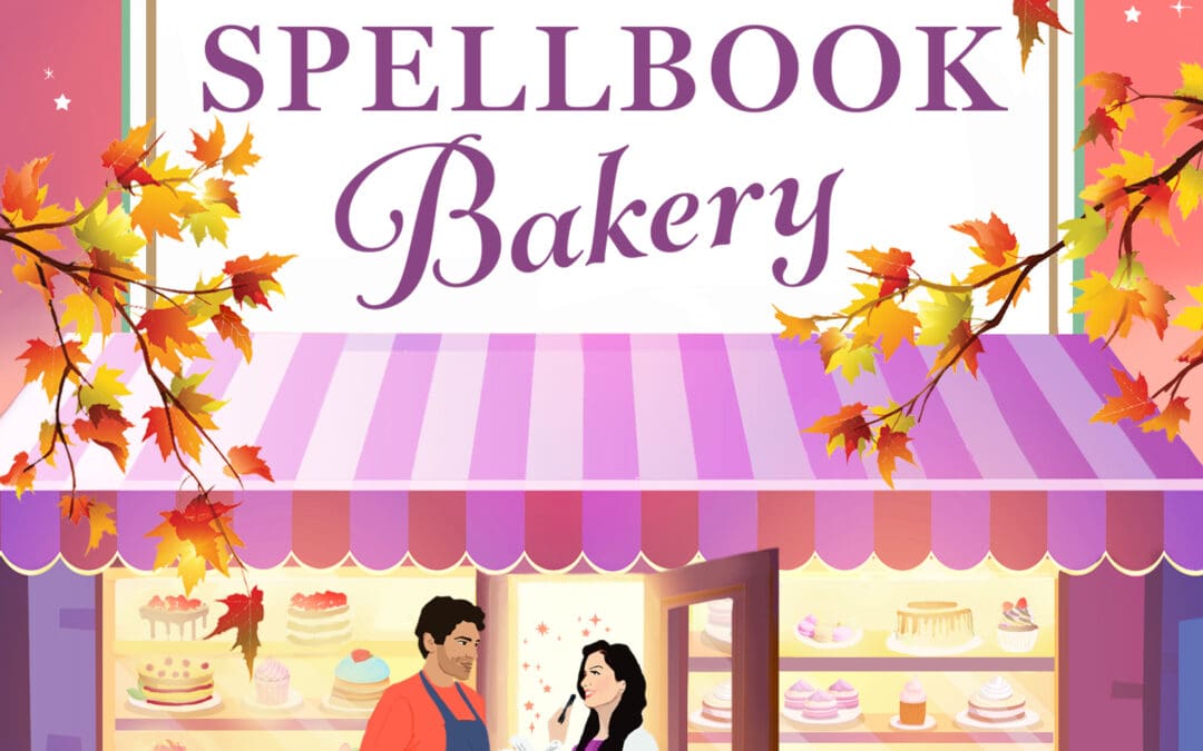 The Cinnamon Spellbook Bakery