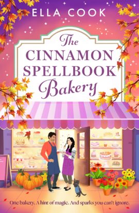 The Cinnamon Spellbook Bakery