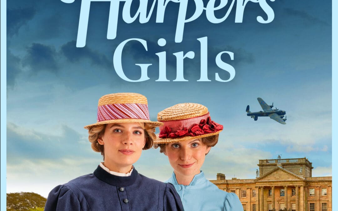 Wartime Blues for the Harpers Girls