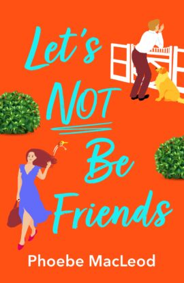 Let’s Not Be Friends