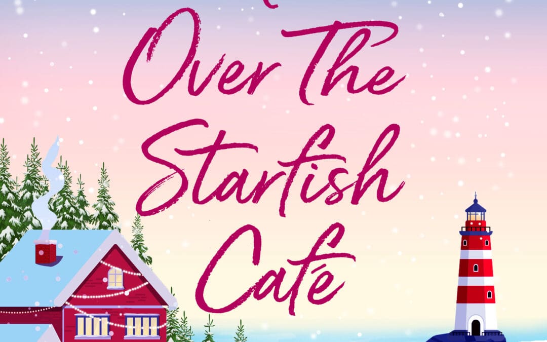 Snowflakes Over The Starfish Café