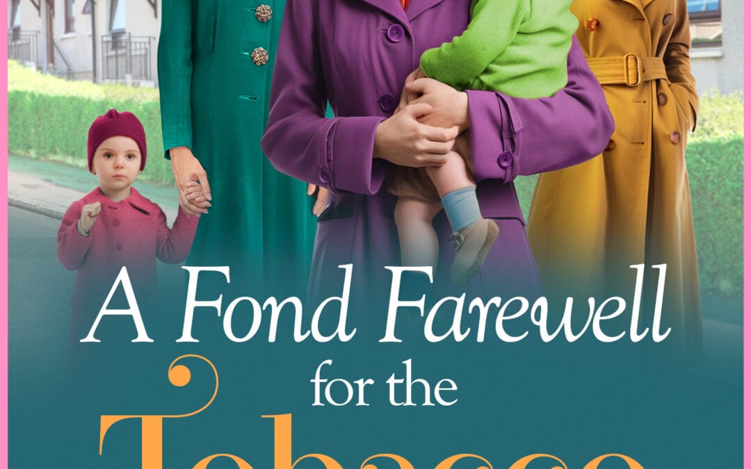 A Fond Farewell for the Tobacco Girls